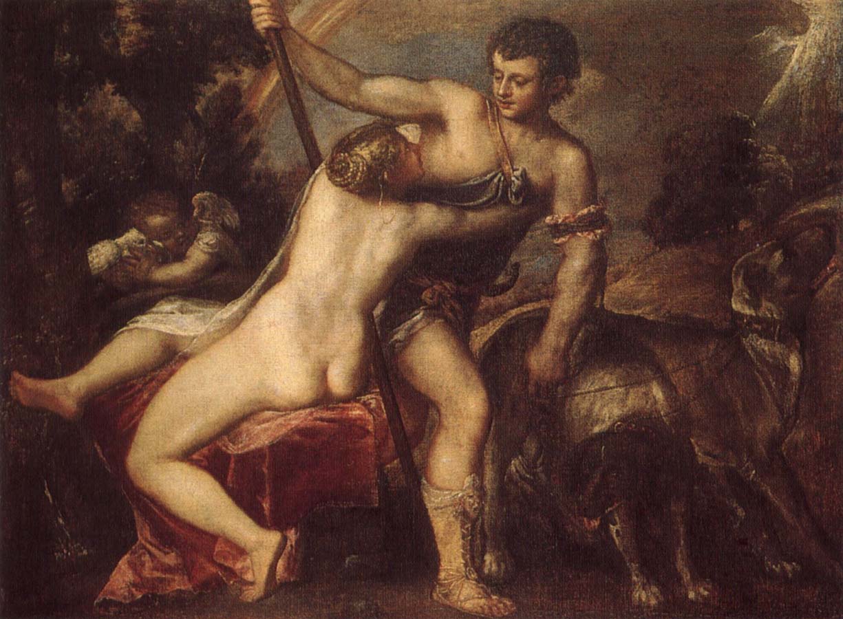 Venus and Adonis